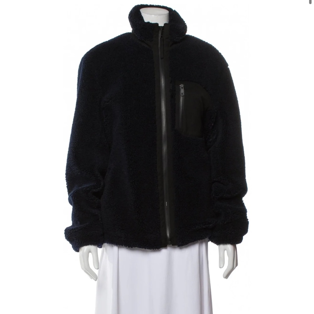 Vince jacket- navy
